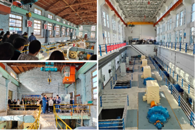 2022級自然地理與資源環(huán)境專業(yè)開展《水文學(xué)與水資源》課程實(shí)踐活動紀(jì)實(shí)