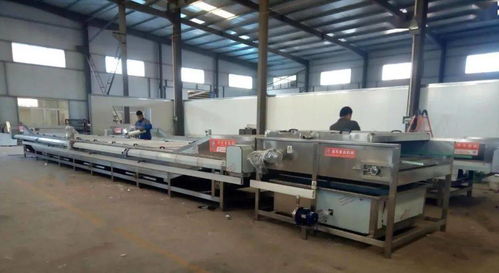 昊東機(jī)械與您相約2021年上海食材展 聚焦水資源專用機(jī)械設(shè)備制造