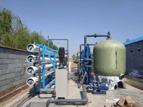 青州建宗供應(yīng)20噸單級(jí)反滲透設(shè)備 純凈水凈化過(guò)濾的專業(yè)解決方案